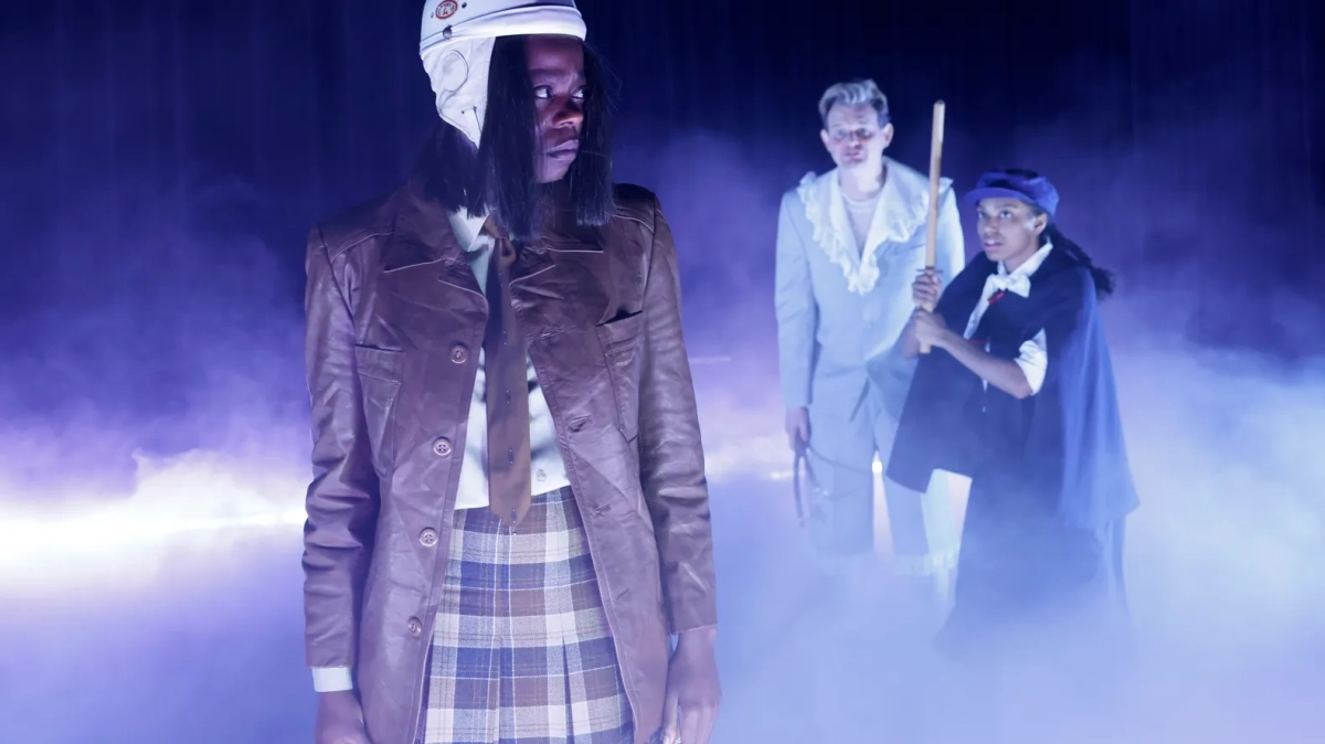 Het Zuidelijk Toneel - Holly Goosebumps